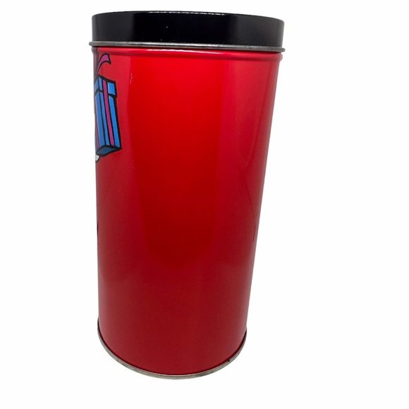 Disney Mickey Mouse Holiday Tin Container 7in Kiels Gifts Metal Storage Limited - Picture 4 of 10